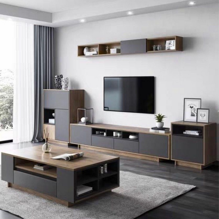 VENDEL Modern TV Console