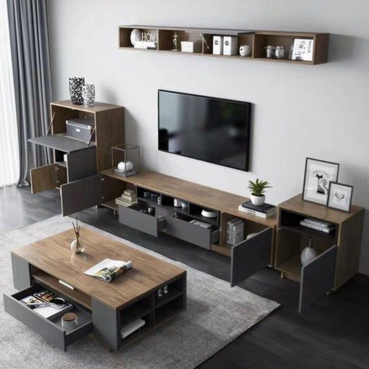 VENDEL Modern TV Console