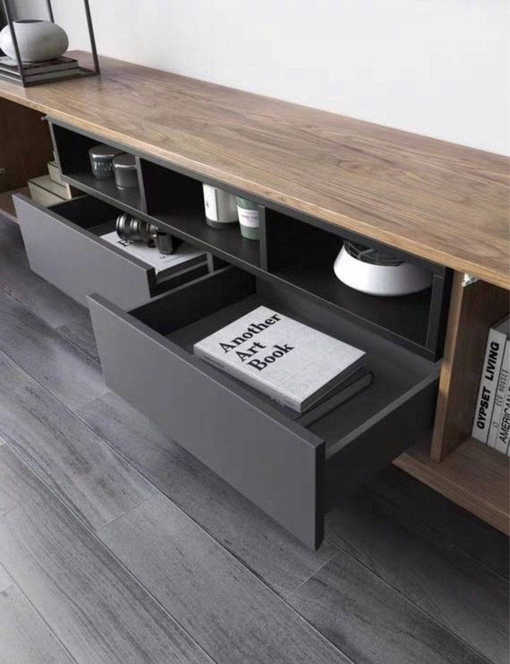 VENDEL Modern TV Console