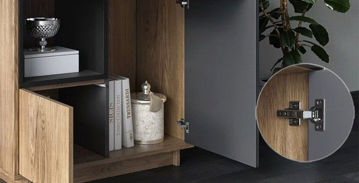 VENDEL Modern TV Console