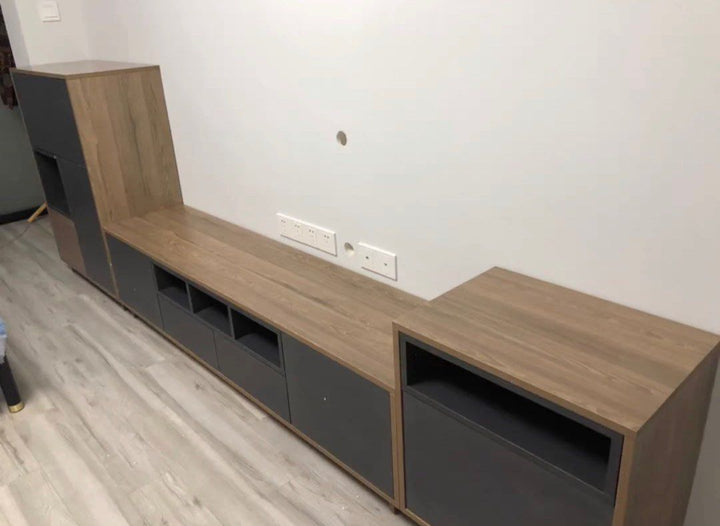 VENDEL Modern TV Console