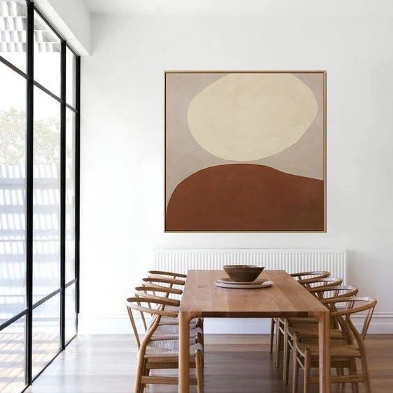 BURTON Wall Art