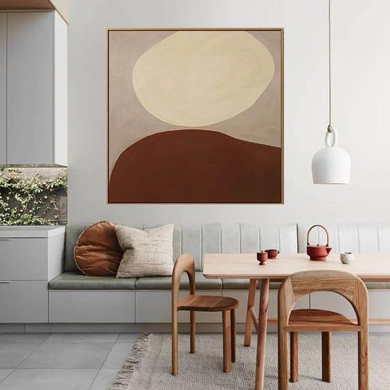 BURTON Wall Art