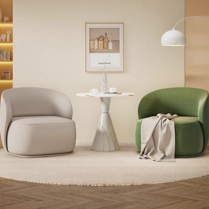 KEVIN Modern Lounge Chair