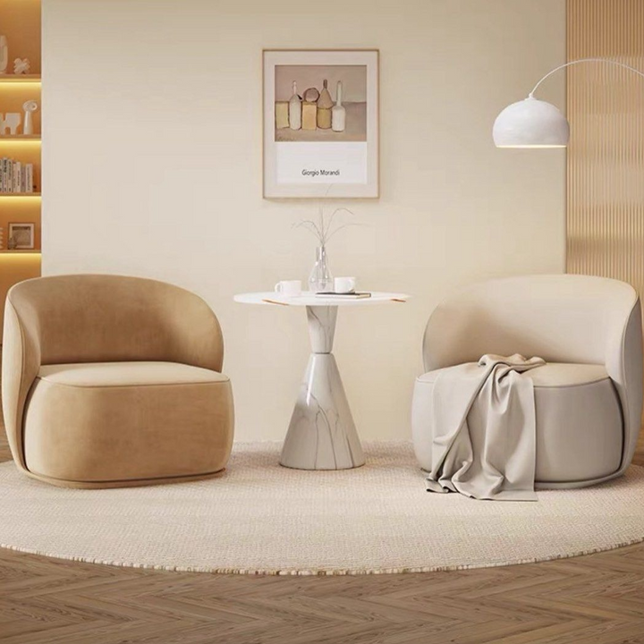 KEVIN Modern Lounge Chair
