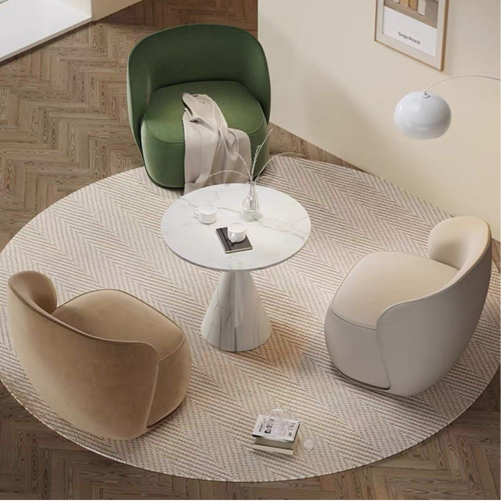 KEVIN Modern Lounge Chair