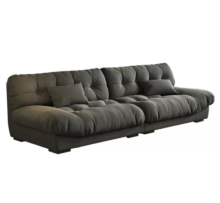 DOVELO Modern Leathaire Sofa