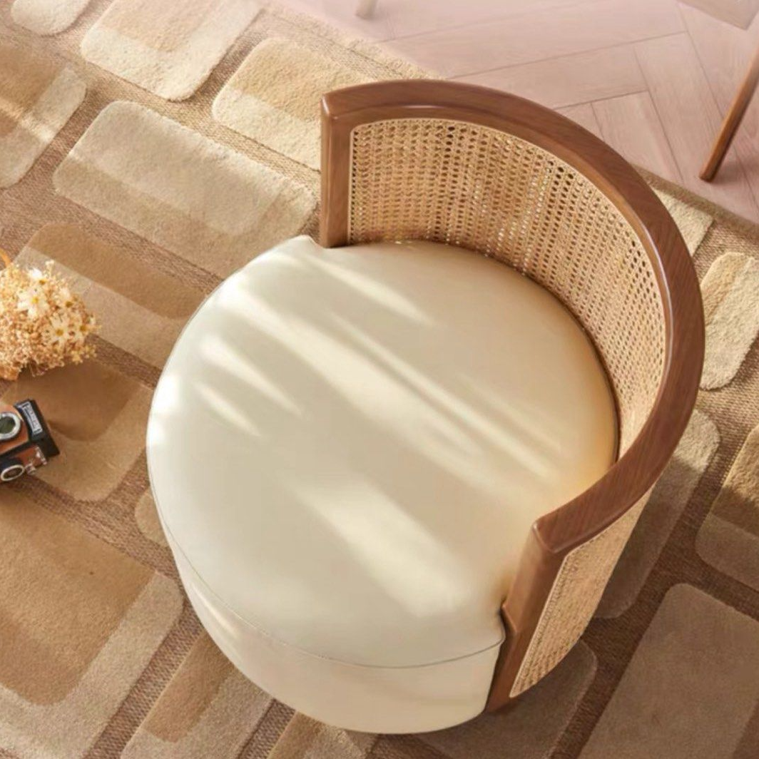 MAYA Japandi Rattan Leisure Chair