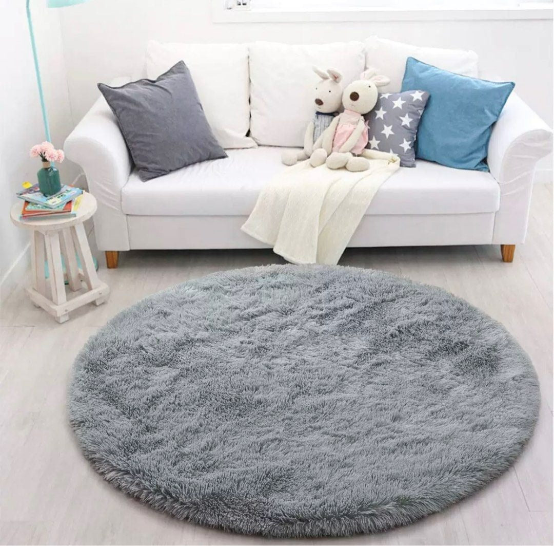 BIRKA Fluffy Rug