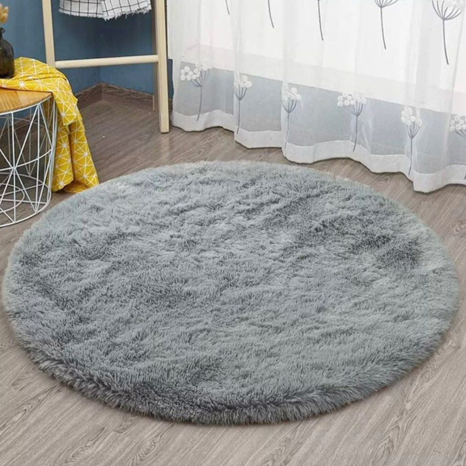 BIRKA Fluffy Rug