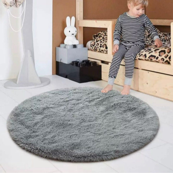 BIRKA Fluffy Rug