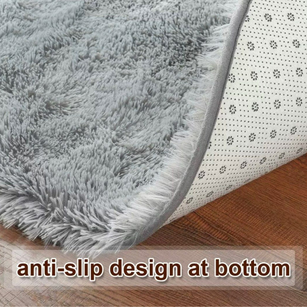 BIRKA Fluffy Rug