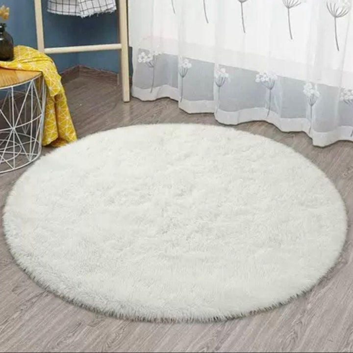 BIRKA Fluffy Rug