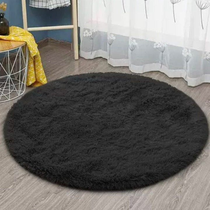 BIRKA Fluffy Rug