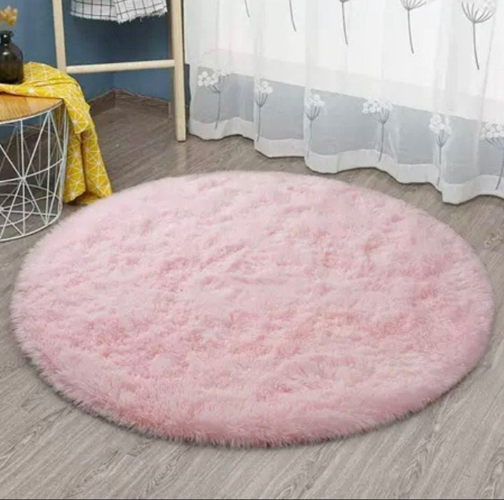 BIRKA Fluffy Rug