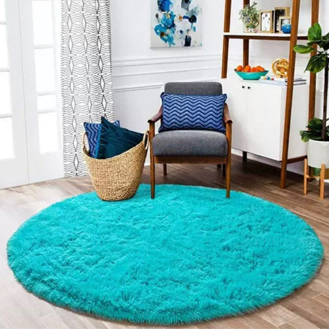 BIRKA Fluffy Rug