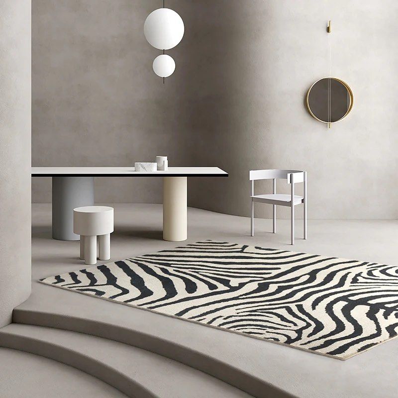 MINERVA ZEBRA Area Rug