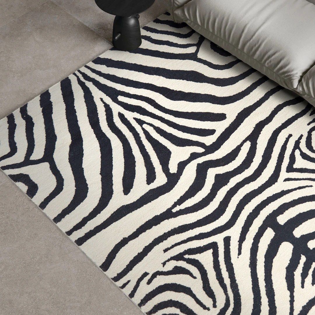 MINERVA ZEBRA Area Rug