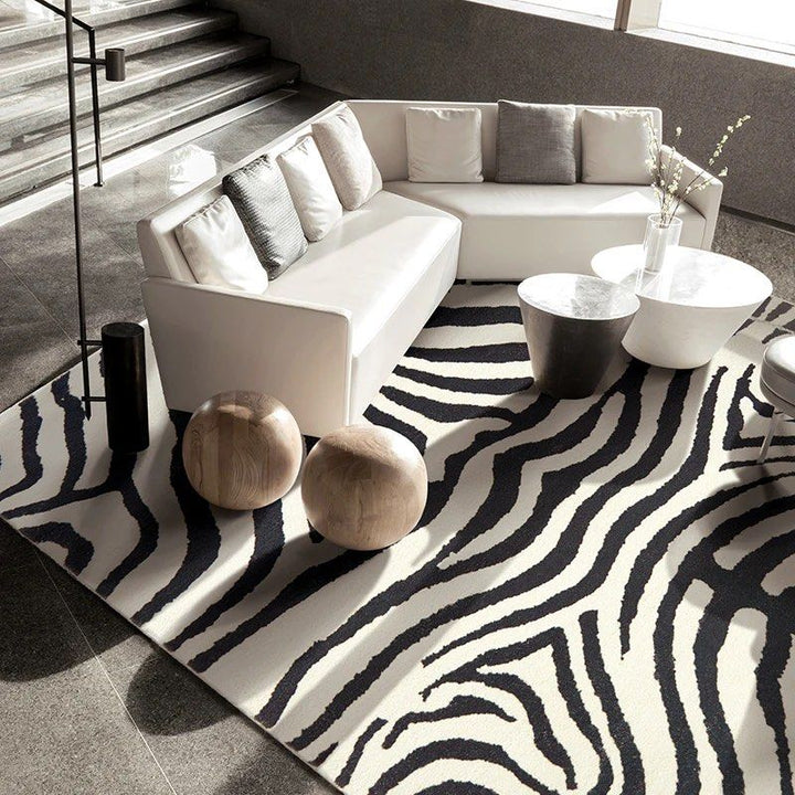 MINERVA ZEBRA Area Rug
