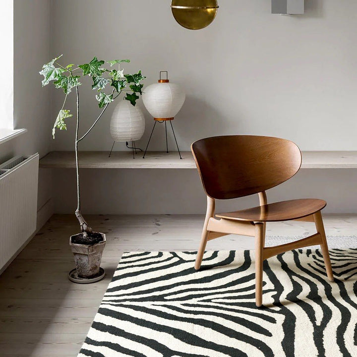 MINERVA ZEBRA Area Rug