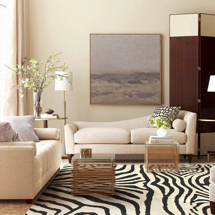 MINERVA ZEBRA Area Rug