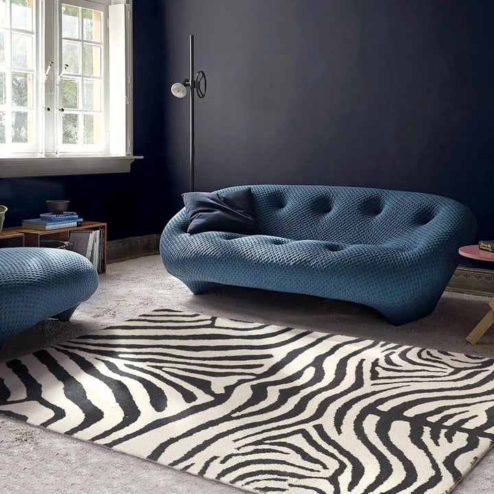 MINERVA ZEBRA Area Rug