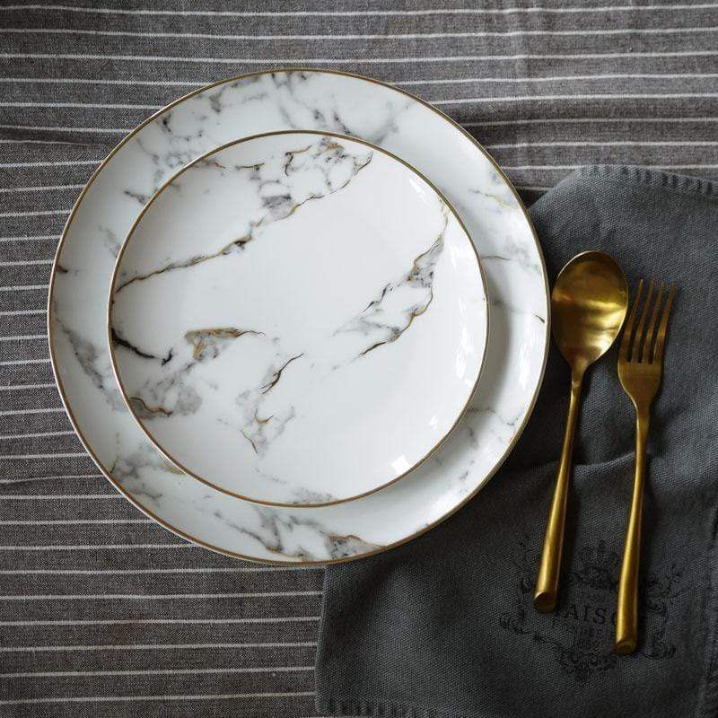 CALLISTO Dinner Plate 3 Piece Set