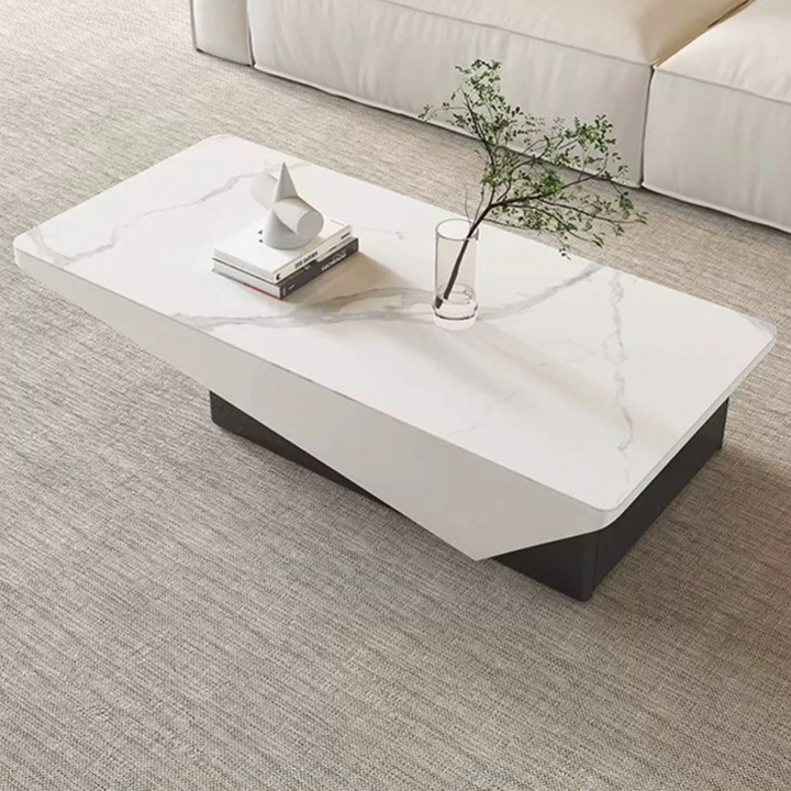 REEDAN Modern TV Console & Coffee Table