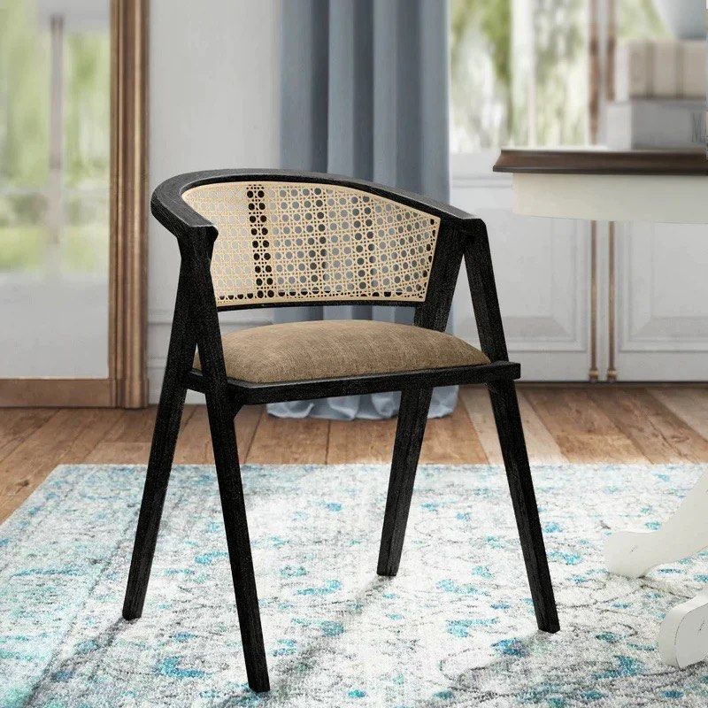 ESJE Rattan Dining Chair