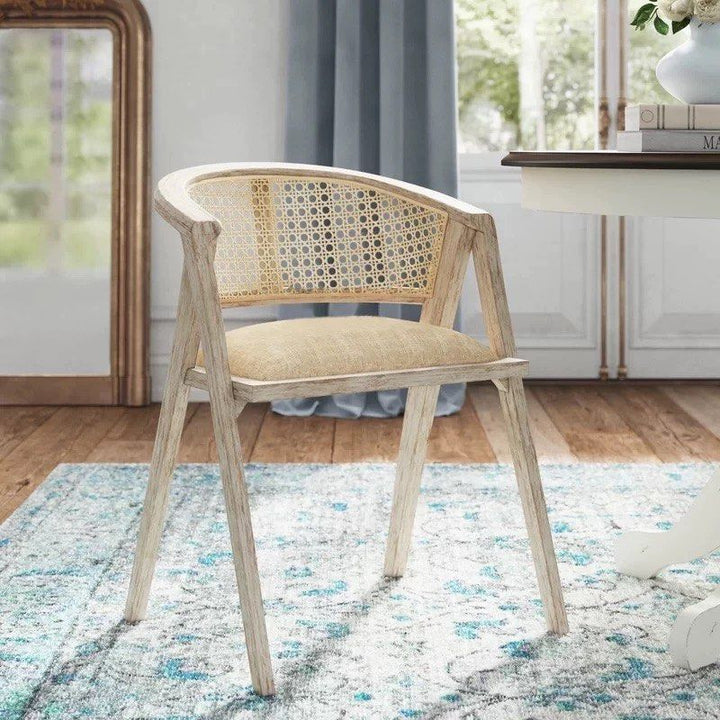 ESJE Rattan Dining Chair