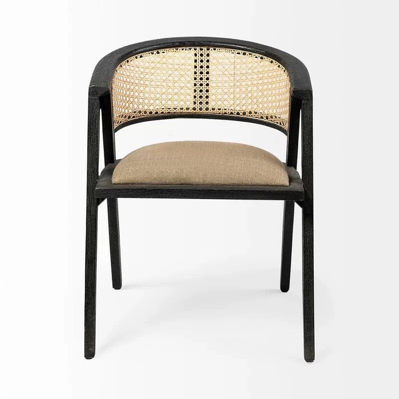 ESJE Rattan Dining Chair