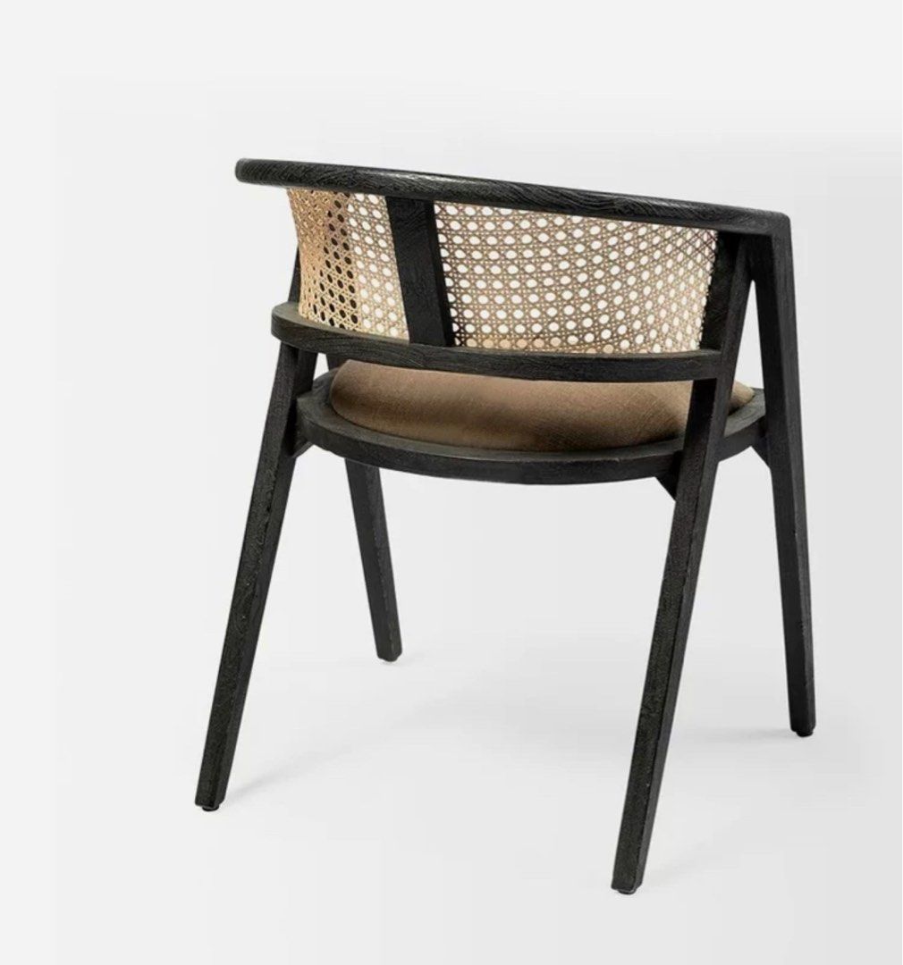ESJE Rattan Dining Chair