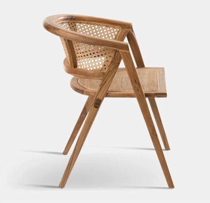 ESJE Rattan Dining Chair
