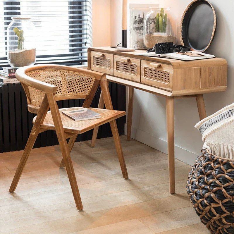 ESJE Rattan Dining Chair