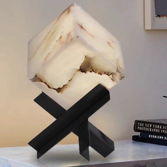 CAMRY Modern Marble Table Lamp