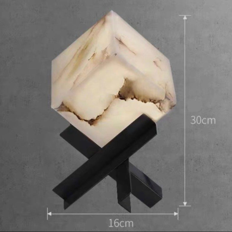 CAMRY Modern Marble Table Lamp