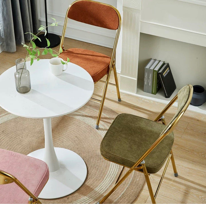 LEIA Foldable Dining Chair