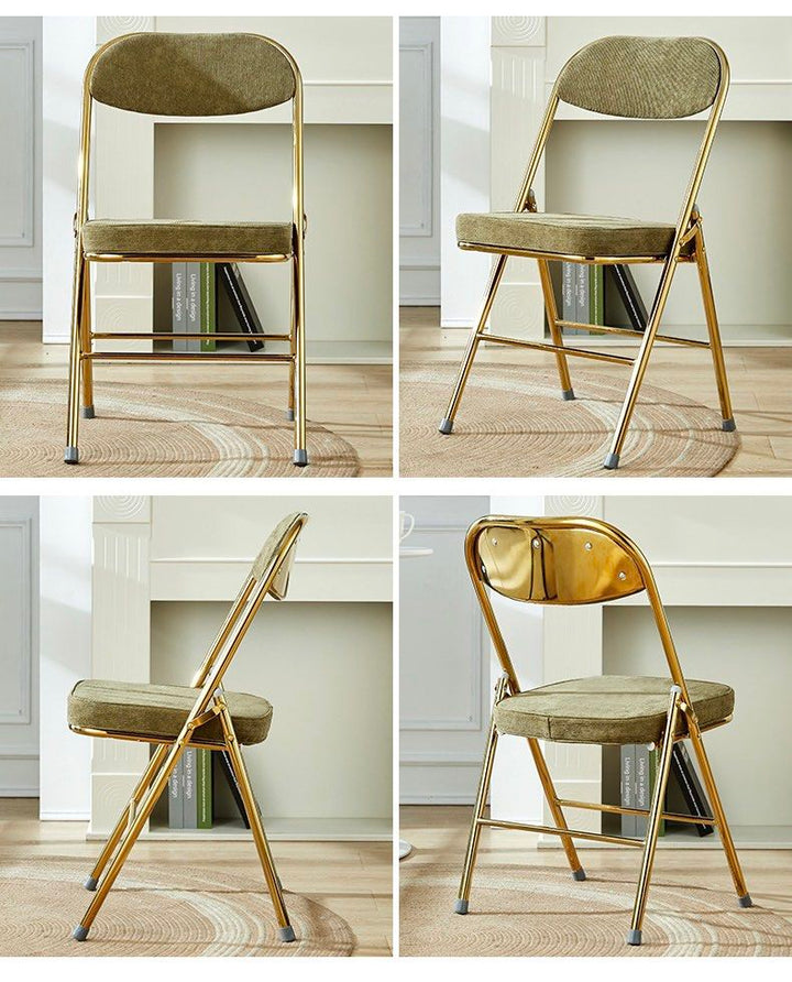 LEIA Foldable Dining Chair