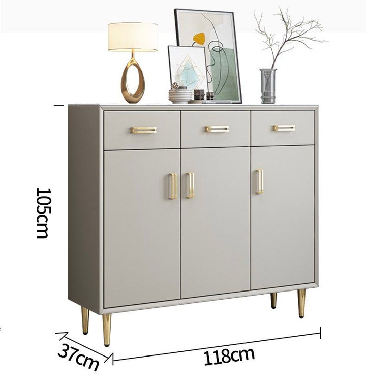 CANTON Modern Shoe Cabinet