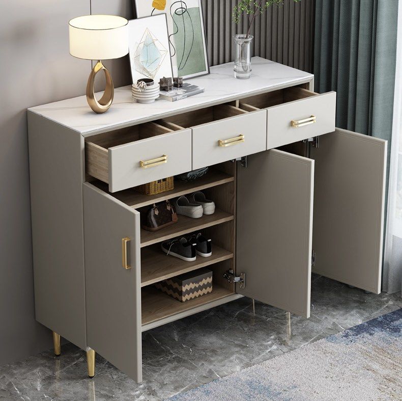 CANTON Modern Shoe Cabinet