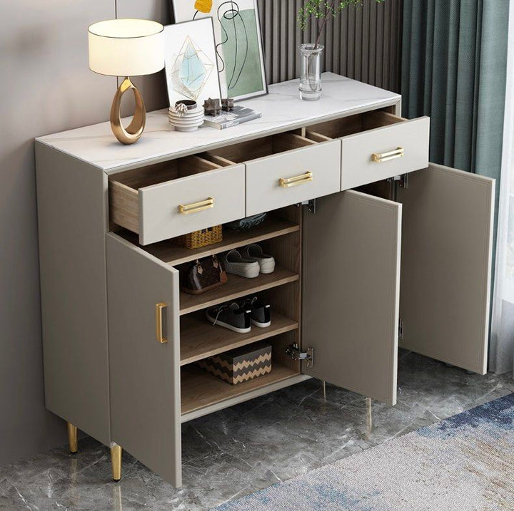 CANTON Modern Shoe Cabinet