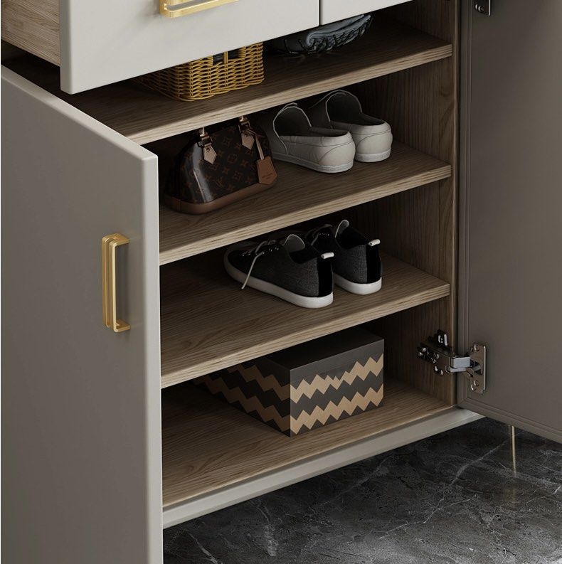 CANTON Modern Shoe Cabinet