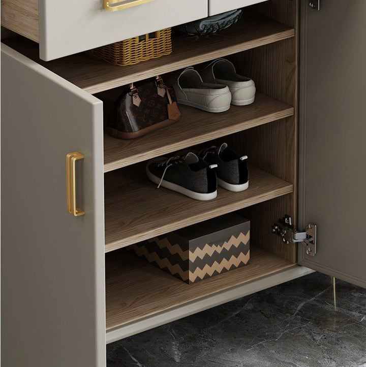 CANTON Modern Shoe Cabinet