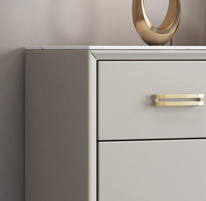 CANTON Modern Shoe Cabinet