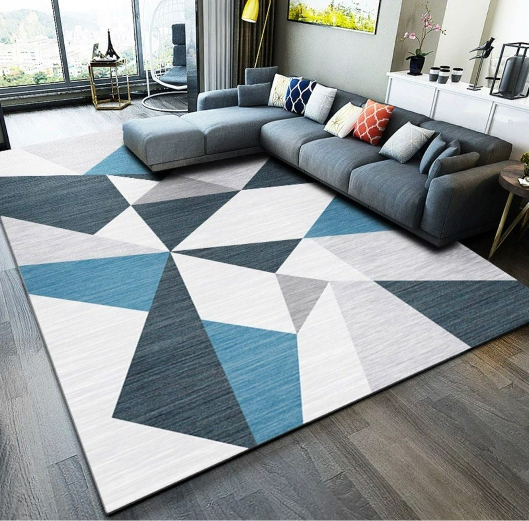 GRONSA Abstract Rug