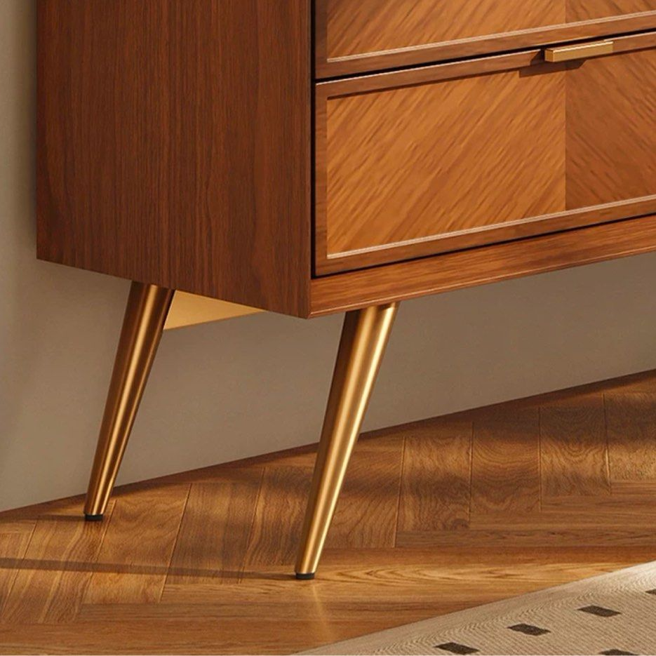 AFRIN Solid Wood Sideboard