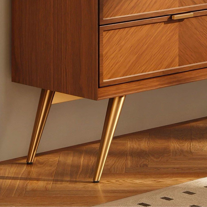 AFRIN Solid Wood Sideboard