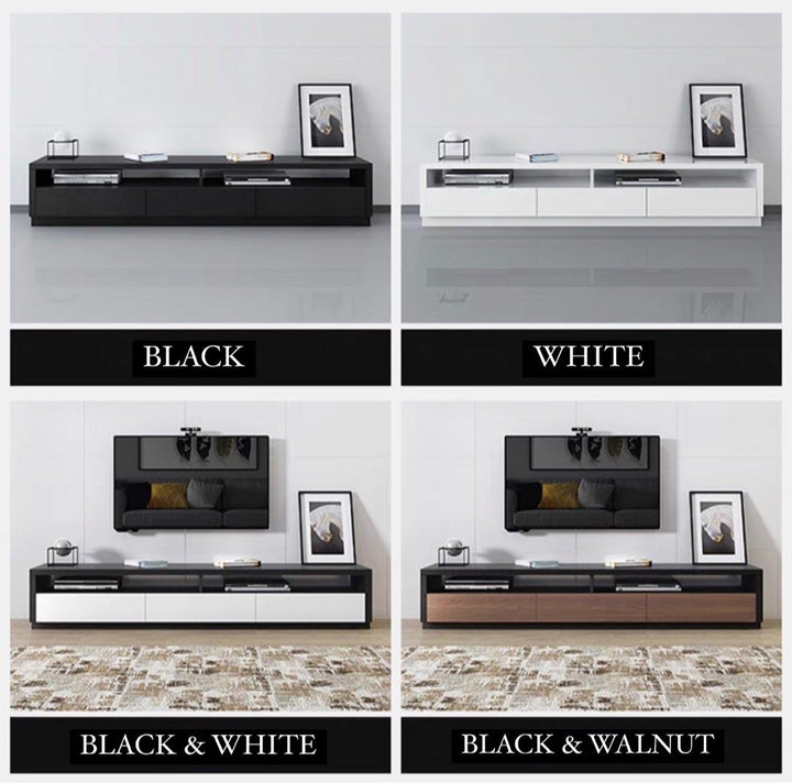 DUNNE Modern TV Console