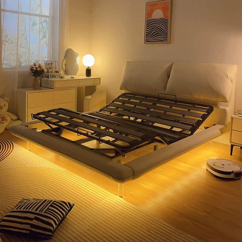 CARIOLN Modern Electric Bedframe
