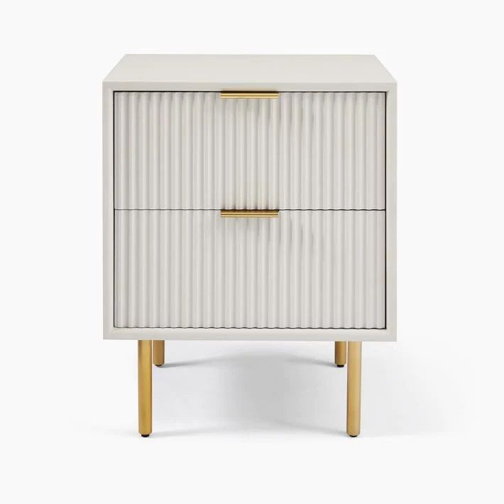 CARLOS Nightstands (Set of 2)